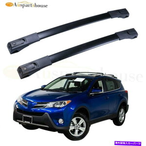 [tLA g^RAV4̃[tbNNXo[2.5LGNgbN2013-2018וLA Roof Rack Cross Bar For Toyota RAV4 2.5L Electric 2013-2018 Luggage Carrier