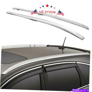 [tLA 2012-2016 Honda CRV CR-V USA2̃[tbNTCh[o[̍iZbg High Quality Set of 2 Roof Rack Side Rail Bar For 2012-2016 Honda CRV CR-V USA
