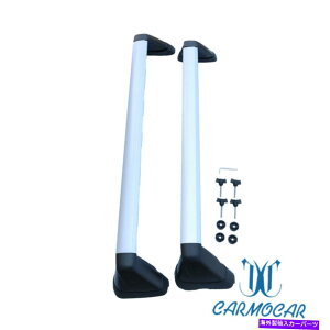 [tLA 2008-11 Subaru Impreza 2008-14 WRX STI FACTORYX^C[tbNNXo[2PC For 2008-11 Subaru Impreza 2008-14 WRX STi Factory Style Roof Rack Cross Bar 2Pc