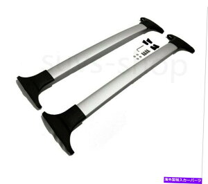 [tLA tH[hGRX|[c2014-2022A~jE[tbN[NXo[NXo[2PCS for Ford EcoSport 2014-2022 aluminium roof rack rail cross bar crossbar 2PCS