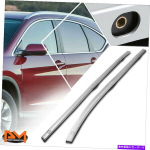 [tLA 12-16̃z_CR-V CRV OEX^CiCgbv[tbN[וNXo[ For 12-16 Honda CR-V CRV OE Style Nylon Top Roof Rack Rail Luggage Cross Bars