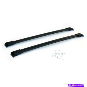 [tLA z_pCbĝ߂2pbNA~jE[tbNNXo[LA2003-2008 2007 2006 2 Pack Aluminium Roof Rack Cross Bar Carrier For Honda Pilot 2003-2008 2007 2006