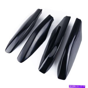 [tLA g^hN[U[vhJ120NTXGX470ɓK4x[tbNGhLbvJo[ Ur 4X Roof Rack End Cap Cover fit for Toyota Land Cruiser Prado J120 Lexus GX470