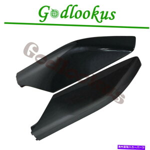 [tLA NTXGX470 2003-2007E[tbNo[[GhJo[bOVFLbv For Lexus GX470 2003-2007 Left&Right Roof Rack Bar Rail End Cover Leg Shell Cap