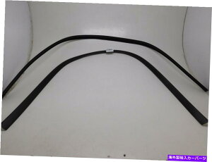 ���[�t�L�����A �y�A�K�X�P�b�g���[�t�o�[���[�t���b�N�X���b�g�J�o�[�t�H�[�h�t�H�[�J�Xmk2 Pair Gaskets Roof Bars Roof Rack Slat Cover Ford Focus MK2