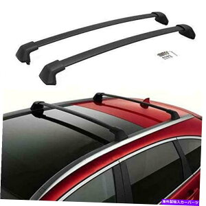 [tLA 2012N2016ÑÃp[c[tbNz_CRV CR-V OEX^C̃A~jE{gI... ANTS PART Roof Rack for 2012-2016 Honda CRV CR-V OE Style Aluminum Bolt-on To...