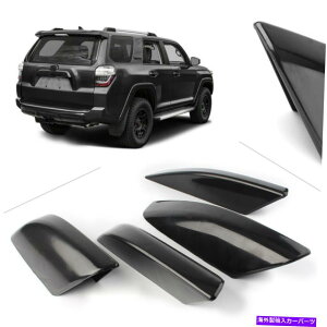 [tLA g^4runner N210 2003-2008 2009̌[tbNbOJo[VFZbg Replacement Roof Rack Leg Cover Shell Set For Toyota 4Runner N210 2003-2008 2009