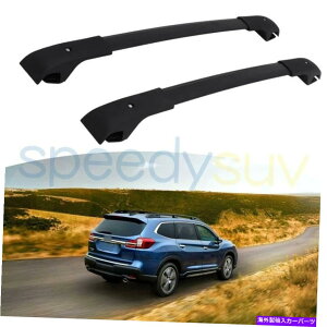 [tLA Subaru Ascent 2019-2022NXo[ו[tbN[̕č US Stock For Subaru Ascent 2019 - 2022 Cross Bars Luggage Roof Rack Rails