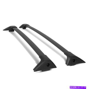 [tLA HX^C̃[tbNNX[o[pbP[W2019-2020g^RAV4̌ FACTORY STYLE ROOF RACK CROSS RAIL BAR PACKAGE REPLACE FOR 2019-2020 TOYOTA RAV4