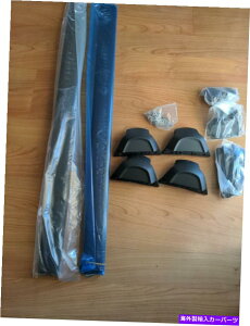 [tLA z_CR-V 2017-2019TCh[ݕɓK[tbNgbv[ NOTUDE Roof Rack Top Rails Fit For Honda CR-V 2017-2019 Rooftop Side Rails Cargo