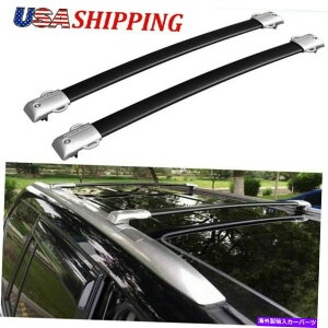 [tLA 2PCS[t[bNNXo[NXo[tBbgNTXGX460 2009-2010 Set of 2pcs Roof Rail Rack Cross Bars Crossbars Fits for Lexus GX460 2009-2010
