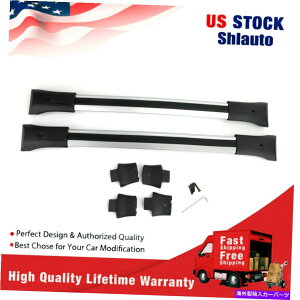 [tLA [tbNNX[pbP[WVo[84130842 GMC Acadia GM 2010-17 19213474 Roof Rack Cross Rail Package Silver 84130842 Fits GMC Acadia GM 2010-17 19213474