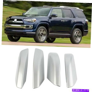 ���[�t�L�����A �g���^4runner N210 2003-2009�ɓK�����郋�[�t���b�N���[���G���h�J�o�[�����V�F�� Roof Rack Rail End Cover Replacement Shell Fit for Toyota 4Runner N210 2003-2009