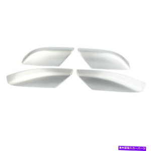 ���[�t�L�����A 4 PCS���[�t���b�N���[���G���h�J�o�[�V�F�������t�B�b�g�g���^4runner N210 2003-09 4 PCS Roof Rack Rail End Cover Shell Replacement Fit Toyota 4Runner N210 2003-09