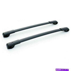 [tLA yA[tbNNXo[2014-2019XotHX^[̃NXo[A~jE Pair Roof Rack Cross Bars Crossbar Aluminum For 2014-2019 Subaru Forester