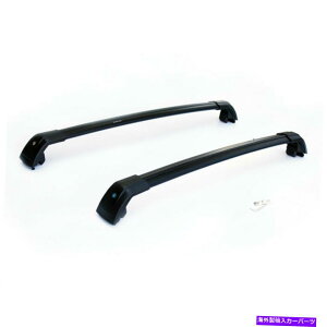 [tLA Kia Sorento 2015 2016 2017 2018 2019̃A~jE[tbNNXLA 2 Aluminium Roof Rack Cross Bar Carrier For KIA Sorento 2015 2016 2017 2018 2019