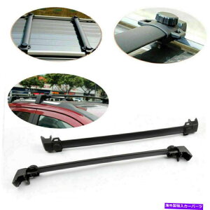[tLA RpX̂߂̃[tbNNXo[[וLA2011-2016 4hAun Roof Rack Cross Bars Rail Luggage Carrier For Compass 2011-2016 4 Door UN