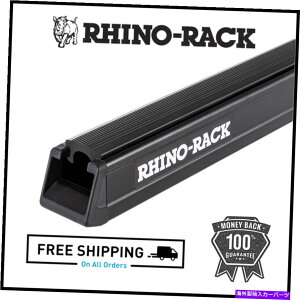 [tLA Rhino-rackwr[f[eB[tbNNXo[ubN54 "tBbg1997-2011W[vO[ Rhino-Rack Heavy Duty Roof Rack Crossbar Black 54" Fits 1997-2011 Jeep Wrangler