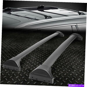 [tLA 18-19̃z_IfbZCyAOEX^CA~jE[t[NXo[ݕ^Ǝ FOR 18-19 HONDA ODYSSEY PAIR OE STYLE ALUMINUM ROOF RAIL CROSS BAR CARGO CARRIER