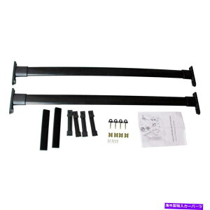 ���[�t�L�����A 2x�g�b�v���[�t���b�N�N���X�o�[�t�H�[�h�G�N�X�v���[���[2011 2012 2013 2014 2015�̂��߂̃N���X�o�[ 2X Top Roof Rack Cross Bars Crossbars For Ford Explorer 2011 2012 2013 2014 2015