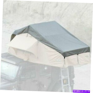 ルーフキャリア デルタオーバーランドルーフトップテントのためのタフスタッフレインフライ-TS-RFLY-DLT Tuff Stuff Rainfly for Delta Overland Roof Top Tent - TS-RFLY-DLT