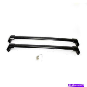 [tLA 2012N2016Ñz_CR-V[tbNANXgCo[}bNXtBׁF150|h2PC For 2012-2016 Honda CR-V Roof Racks W/Cross Trail Bar Max. Load: 150 lbs 2pcs