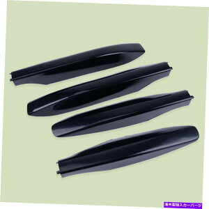 [tLA g^hN[U[vhJ120 2003-09ɓK[tbN[GhLbvJo[Lbg Roof Rack Rail End Cap Cover Kit fit for Toyota Land Cruiser Prado J120 2003-09