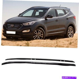 [tLA 12 13 14 15 16z_CRV OEt@Ng[X^C[tbN[o[ubN|bV For 12 13 14 15 16 Honda CRV OE Factory Style Roof Rack Rail Bar Black Polish