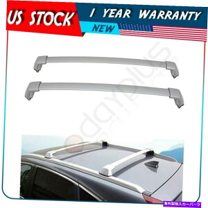 [tLA z_CRVp̃[tbNNXo[ווLAA~jE2012-2016 Roof Rack Cross Bar Luggage Cargo Carrier Aluminum 2012-2016 For Honda CRV