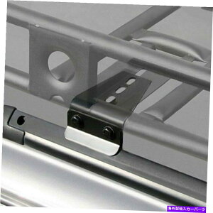 ���[�t�L�����A Smittybilt�̃f�B�t�F���_�[���[�t���b�N�}�E���g�L�b�g Smittybilt Defender Roof Rack Mounting Kit