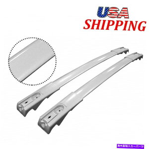 [tLA 2013N2018NTATA.MEILAg^RAV4[tbNNXo[gbvLAו TATA.MEILA for 2013-2018 Toyota RAV4 Roof Rack Cross Bar Top Carrier Luggage