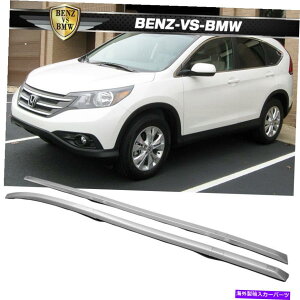 [tLA 12-16z_CR-V{gIgbv[tbNNXgCo[OEt@Ng[X^C Fits 12-16 Honda CR-V Bolt-On Top Roof Rack Cross Trail Bar OE Factory Style