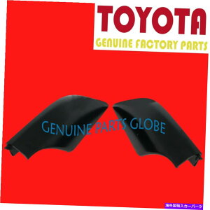 [tLA {OEMg^06-12 Rav4 ReadE[tbNbOJo[Zbg2̃Zbg GENUINE OEM TOYOTA 06-12 RAV4 REAR LEFT & RIGHT ROOF RACK LEG COVERS SET OF 2