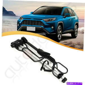[tLA ̃gbv]ԃjo[TJ[LAbN1bNt]ԉݕi Roof Top Bicycle Universal Car Carrier Rack 1 Bike cargo with lock High-quality