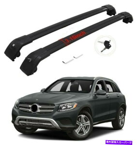 ���[�t�L�����A 2p Lexus for Lexus UX UX200 2019-2022���[�t���b�N���[���N���X�o�[�ו��L�����A 2P black for Lexus UX UX200 2019-2022 Roof Rack Rail Cross bar luggage carrier�y���s�A���i�z
