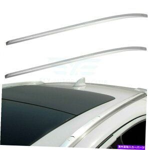 [tLA z_CR-V 2.4L 2012-2016gbvוLAbNp̃[tbNTCh[ Roof Rack Side Rails For Honda CR-V 2.4L 2012-2016 Top Luggage Carrier Rack