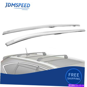 [tLA 2012-2016̃[tbNTCh[וLAo[z_CRV C-RVׂẴf Roof Rack Side Rail Luggage Carrier Bars For 2012-2016 Honda CRV C-RV all models