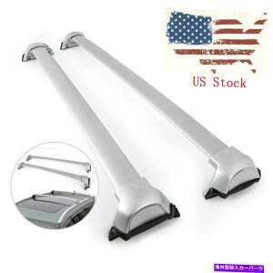 [tLA 2017-2021̃NXo[[tbNz_CR-V CRVgbvוLAZbg Cross Bars Roof Rack for 2017-2021 Honda CR-V CRV Top Luggage Carrier Set