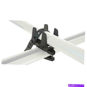 [tLA Ho[p2̑ړIo[z_[Rhino-rack rmphujo[TZbg Rhino-Rack RMPHU Universal Set of 2 Multi Purpose Rubber Holders for Factory Bar