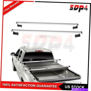 [tLA \ȃ[tbN2xNXo[49 "-64"wr[f[eBsbNAbvgbNjo[TUSA Adjustable Roof Rack 2x Cross Bar 49"-64" Heavy Duty Pickup Truck Universal USA