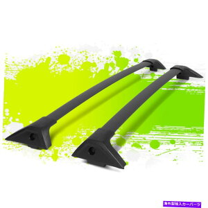 [tLA OEX^C̃[tbN[NXo[g^RAV4p̎tuPbgZbg19-20 OE Style Roof Rack Rail Cross Bars Mounting Bracket Set for Toyota RAV4 19-20