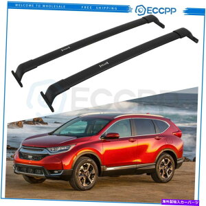 [tLA 2017-2021̃[tbNNXo[z_CRVווLAݕ Roof Rack Cross Bar For 2017-2021 Honda CRV Luggage Baggage Carrier Cargo