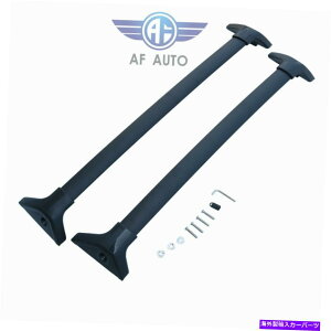 [tLA g^RAV4 2019 2020 2021̃A~jEו[tbNNXo[LA Aluminium Baggage Roof Rack Cross Bar Carrier For Toyota RAV4 2019 2020 2021