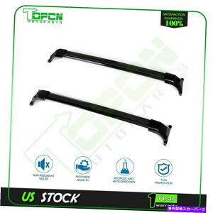 [tLA 17-20 GMC Acadia̍{GMpbP[W84456361[tbN[NXo[ Alloy For 17-20 GMC Acadia Genuine GM Package 84456361 Roof Rack Rail Cross Bar