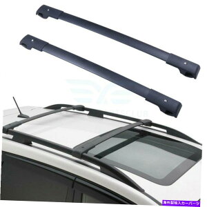 [tLA XoECvbT̃[tbNNXo[2.0L 2018-2019A~jEוLA Roof Rack Cross Bars For Subaru Impreza 2.0L 2018-2019 Aluminum Luggage Carrier