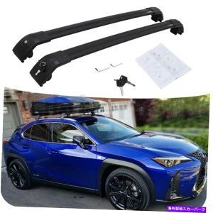 [tLA Lexus UX UX200 UX250H 2019-2022[tbNANZT[̕čXgbNNXo[ US Stock Cross Bar for Lexus UX UX200 UX250h 2019-2022 Roof Rack Accessories