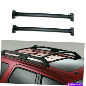[tLA 2008-2012tH[hGXP[v[tbNNXo[וLAo[ubN For 2008-2012 Ford Escape Roof Rack Cross Bars Luggage Carrier Bar Black