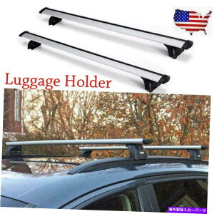 ���[�t�L�����A ���[�t���b�N�N���X�o�[�g�b�v���[���o�[�A�E�f�BQ7 Q3 Q5 X1 X5�p�ו��ו��L�����A Roof Rack Cross Bar Top Rail Bar Cargo Luggage Carrier For Audi Q7 Q3 Q5 X1 X5