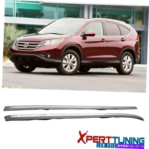[tLA z_CRV CR-V 12-16 OEt@Ng[X^C{gIgbv[tbNNXgCo[ Fits Honda CRV CR-V 12-16 OE Factory Style Bolt-On Top Roof Rack Cross Trail Bar