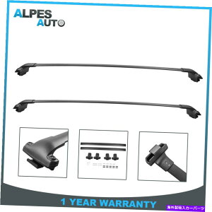 ���[�t�L�����A 2PCS�g�b�v���[�t���b�N�N���X�o�[2020 2021 2022 Ford Explorer�̉ו��L�����A 2PCS Top Roof Rack Cross Bars Luggage Carrier For 2020 2021 2022 Ford Explorer